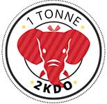 1 Tonne 2 Kdo